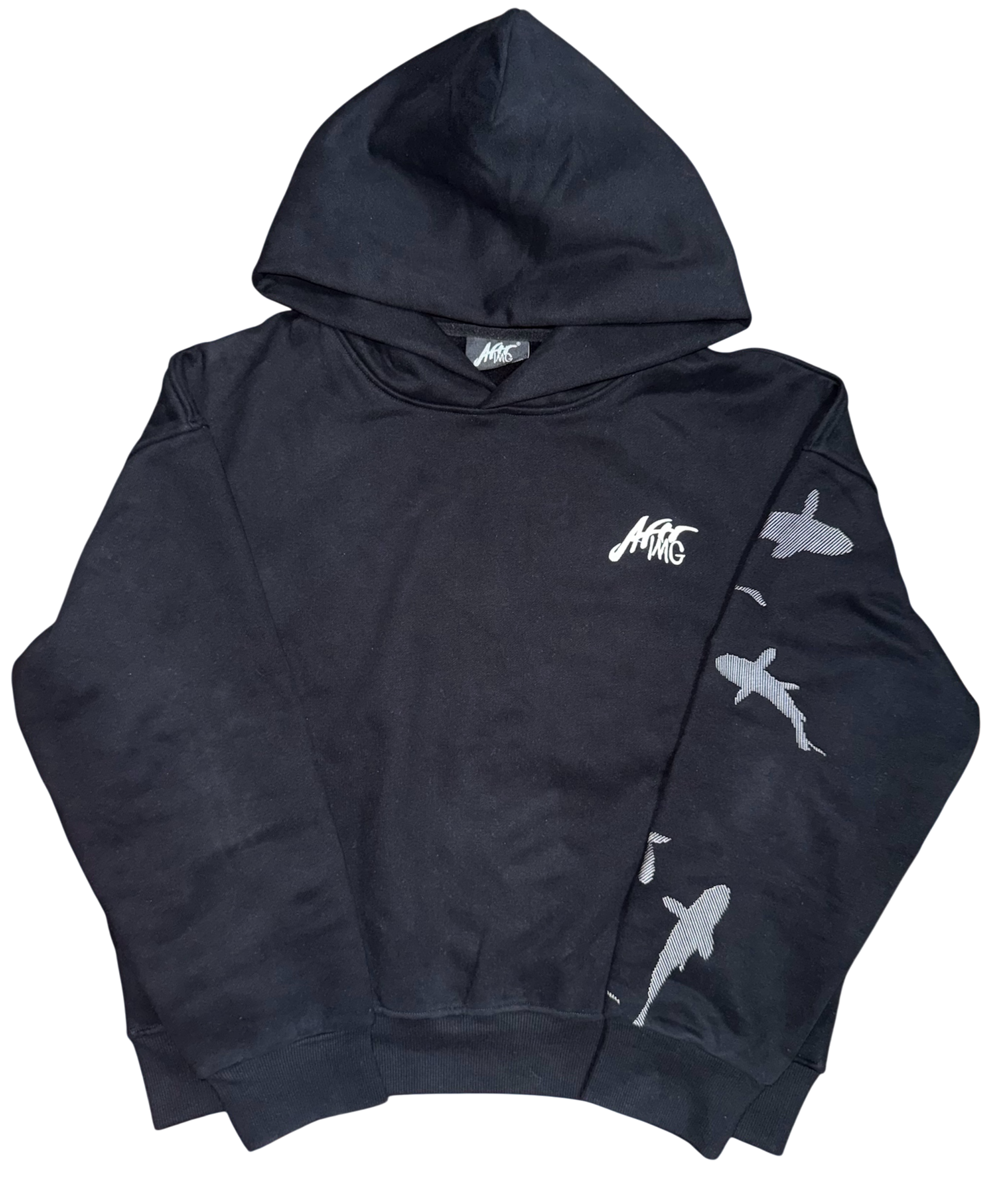 AftrIMG OBSIDIAN TIDES HOODIE